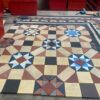 Floor Available approx 6m2 stock code Tartan Floor - Image 2