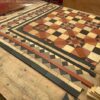 Floor Available approx 6m2 stock code Tartan Floor