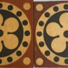 Stock code 4007 4.25" tile