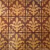 4.25" tile by W. Godwin Stock code 4008 - Image 2