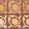 Encaustic 2 ¼” stock code 2101 Manufacture : The Campbell - Image 2