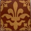 4.25" tile by W. Godwin Stock code 4008