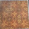 Large quantity of Minton glazed 6" encaustic tiles stock code 6011 - Image 9