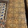 Minton encaustic 6" tile stock code 6011