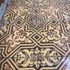 large quantity of Minton encaustic 6" tile stock code 6011