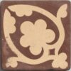 Encaustic 2 ¼” stock code 2101 Manufacture : The Campbell - Image 3