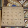 Minton Group of 4 tiles , stock code 2011 also matching border tile B109 - Image 3