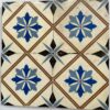 6" Minton glazed encaustic tile All SOLD - Image 4