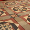Cornwall inspired floor using 6" encaustic tiles as a central focus plus customer request option - Image 4
