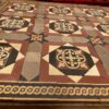 Cornwall inspired floor using 6" encaustic tiles as a central focus plus customer request option - Image 3