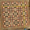 Cornwall inspired floor using 6" encaustic tiles as a central focus plus customer request option - Image 5