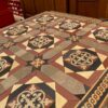 Cornwall inspired floor using 6" encaustic tiles as a central focus plus customer request option - Image 6