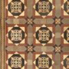 Cornwall inspired floor using 6" encaustic tiles as a central focus plus customer request option - Image 7